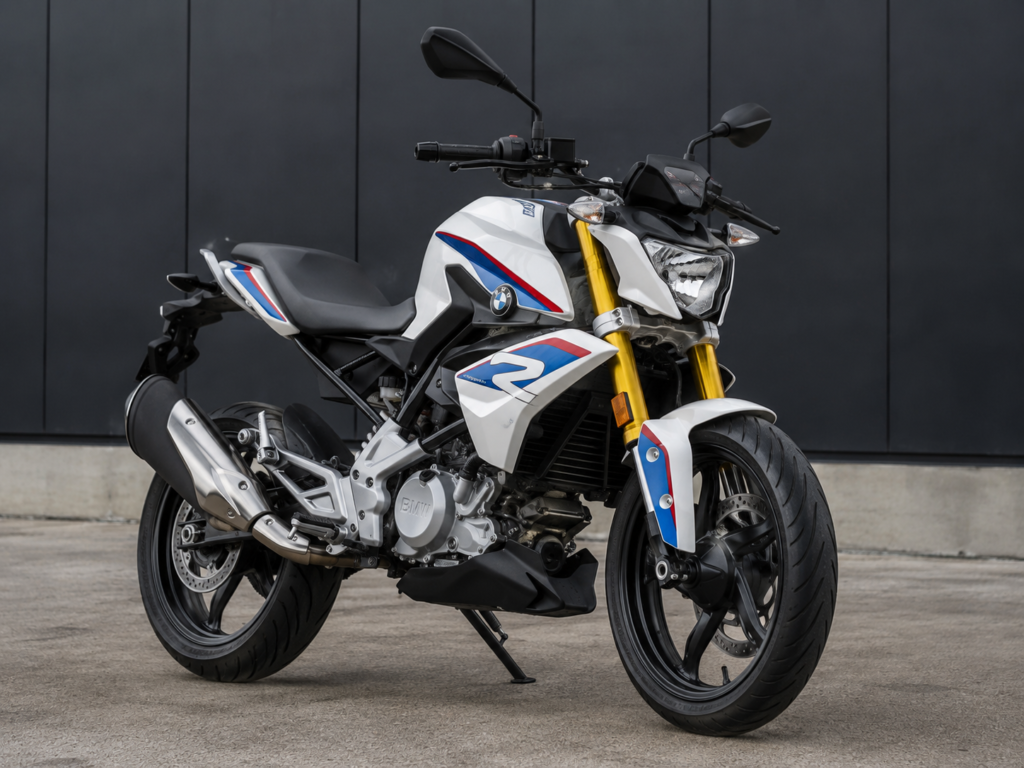 BMW-G310R