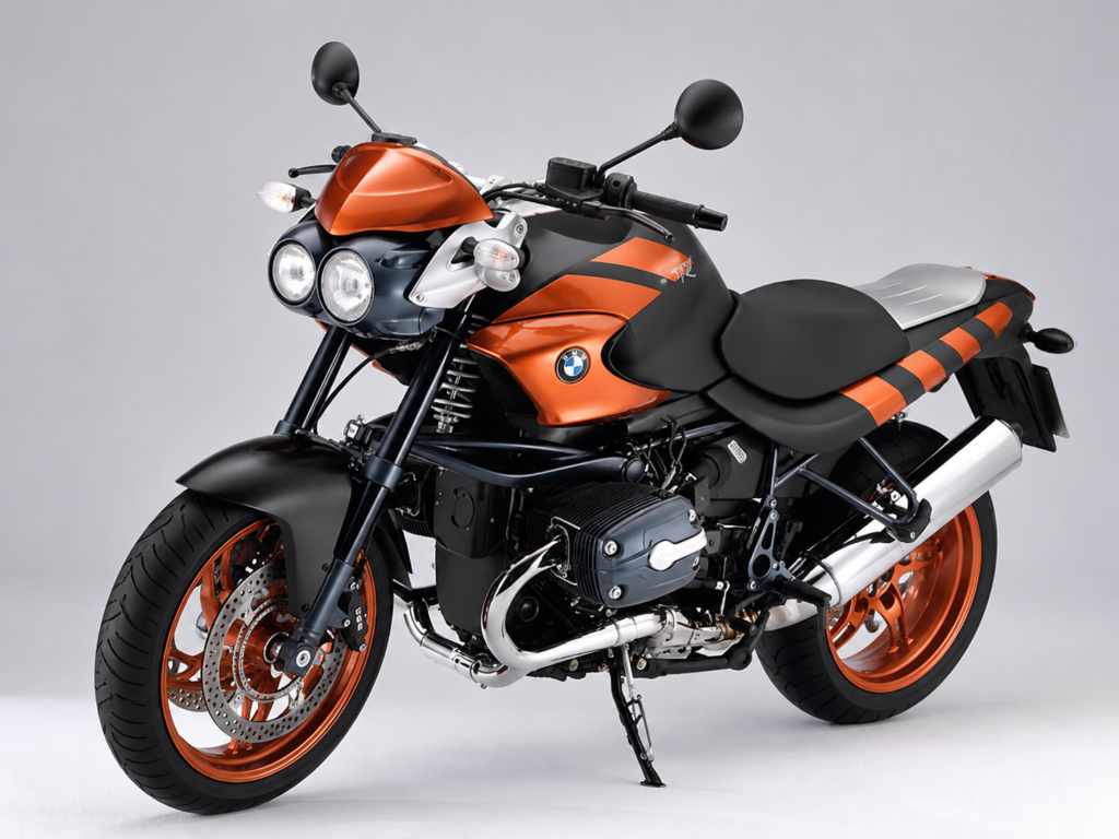 BMW-R1150Rロックスター