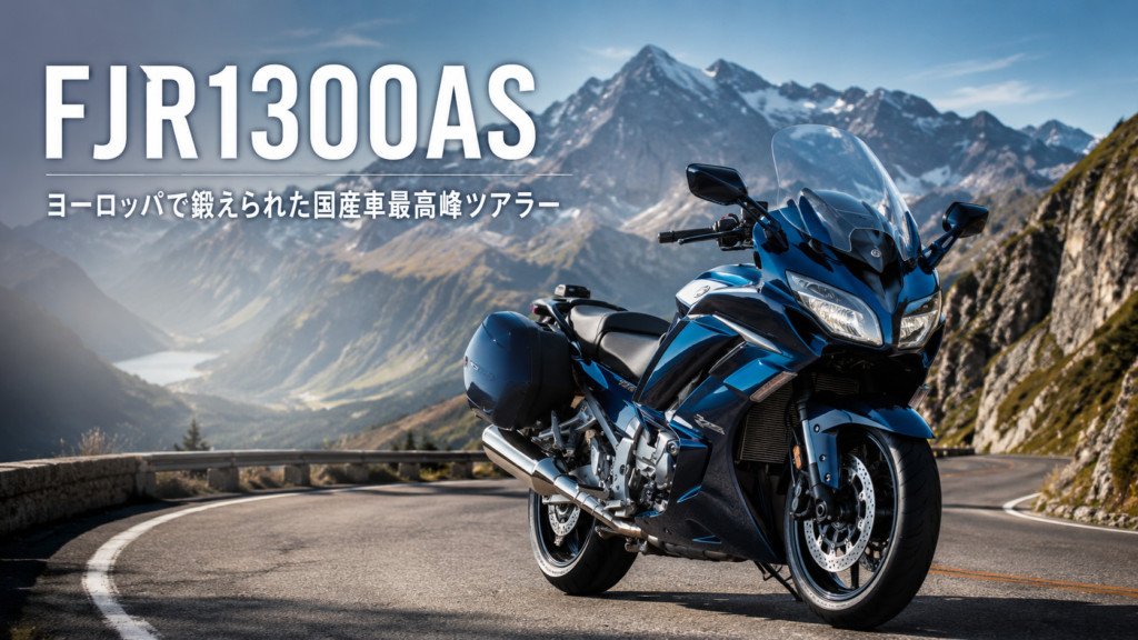 FJR1300AS