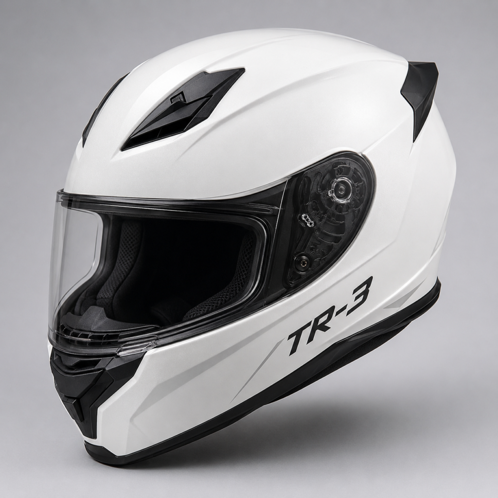 TR-3ヘルメット