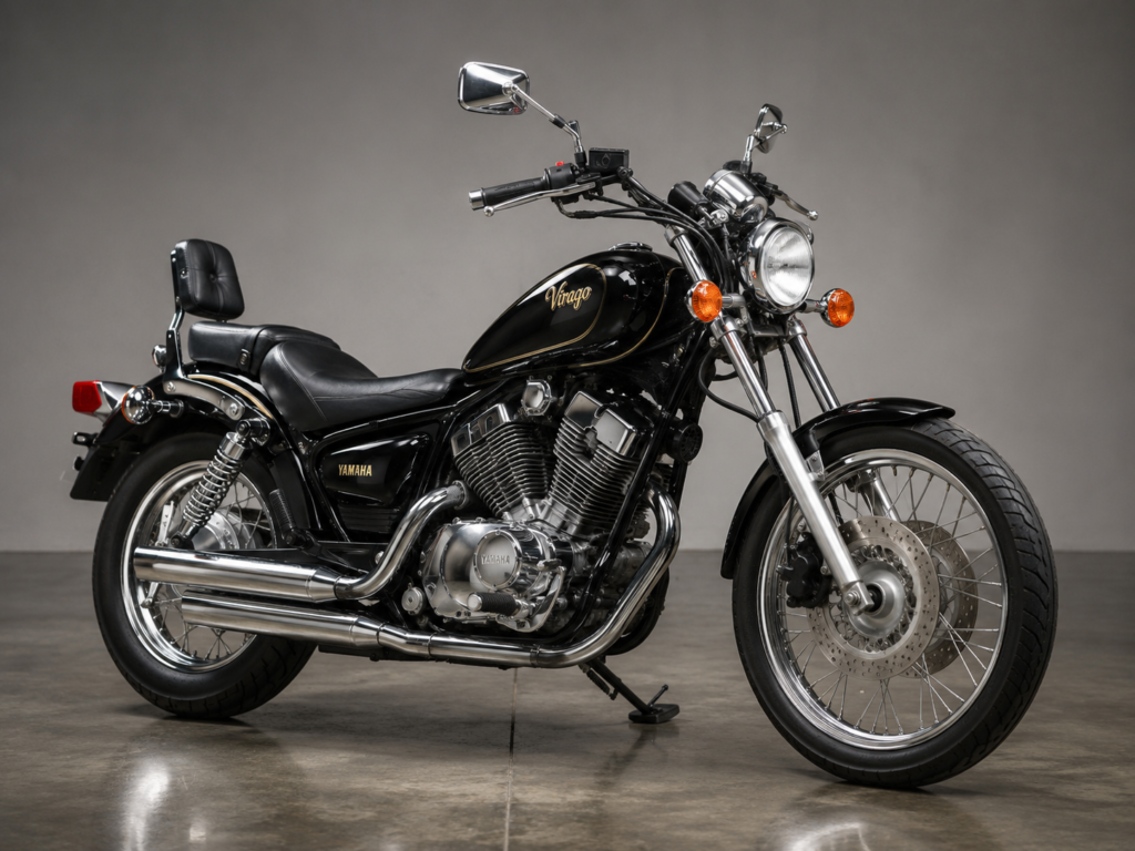 XV400ビラーゴ
