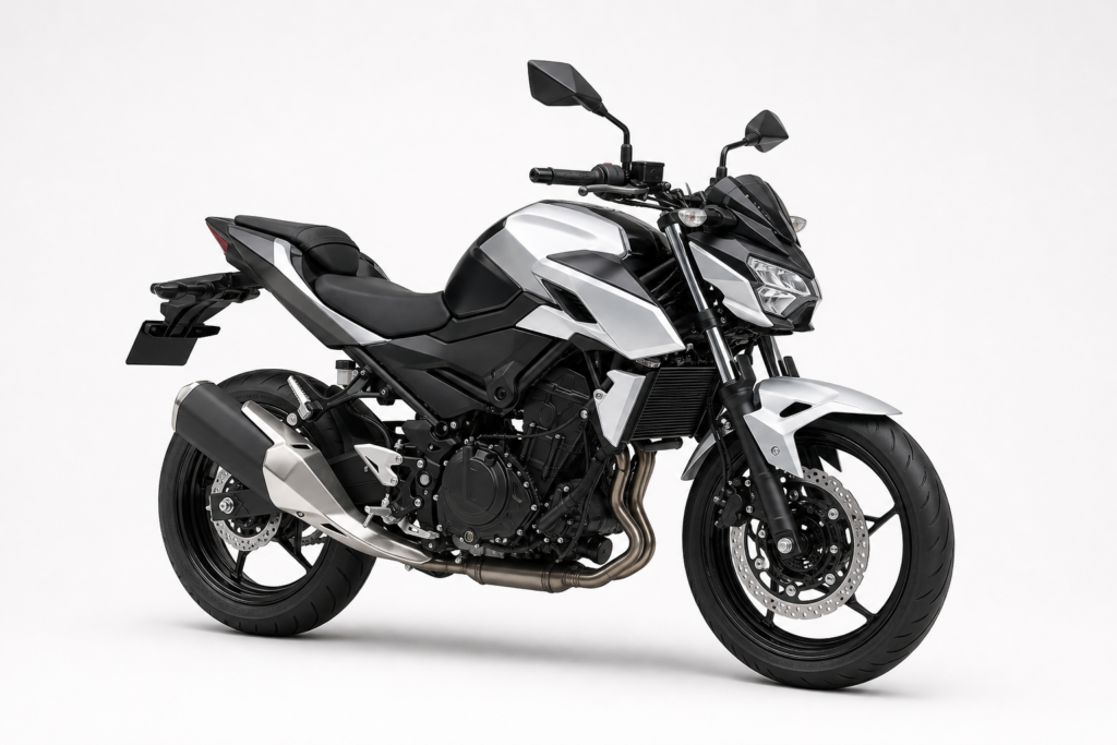 カワサキ Z250