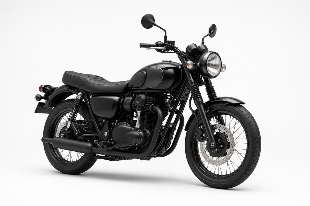 カワサキ W800 STREET