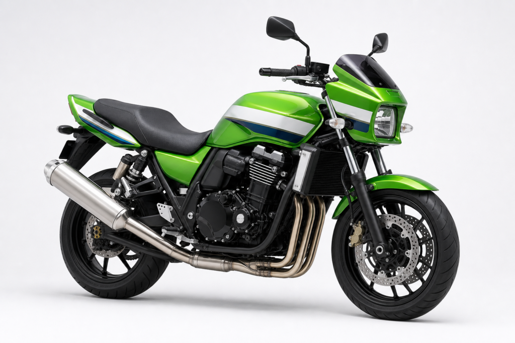 カワサキ ZRX1200DAEG