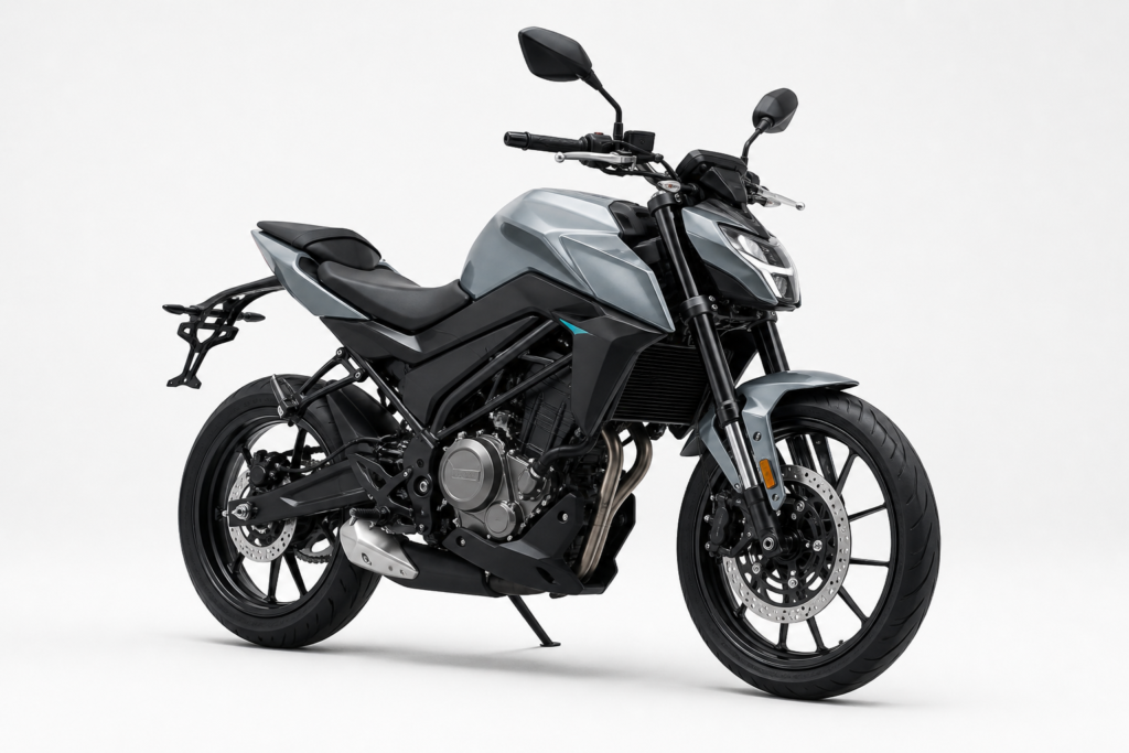 CFMOTO 250NK