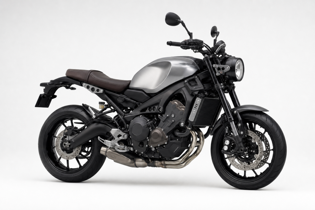 ヤマハ XSR900