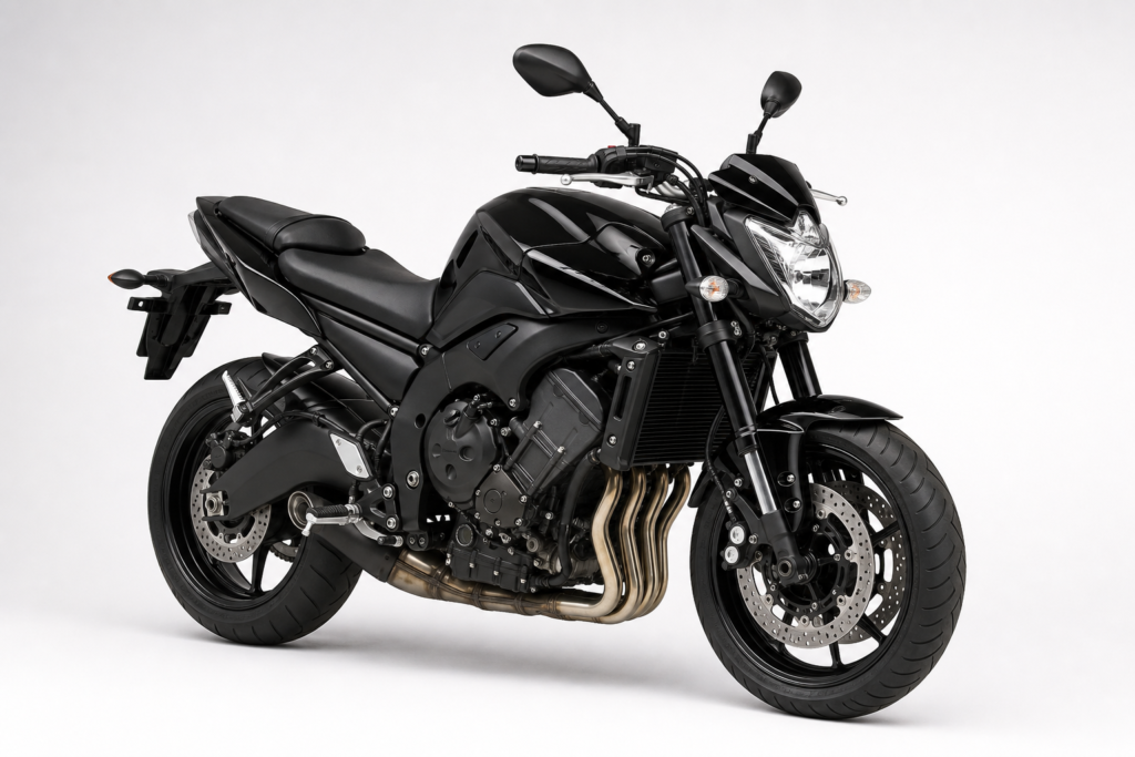 ヤマハ FZ8