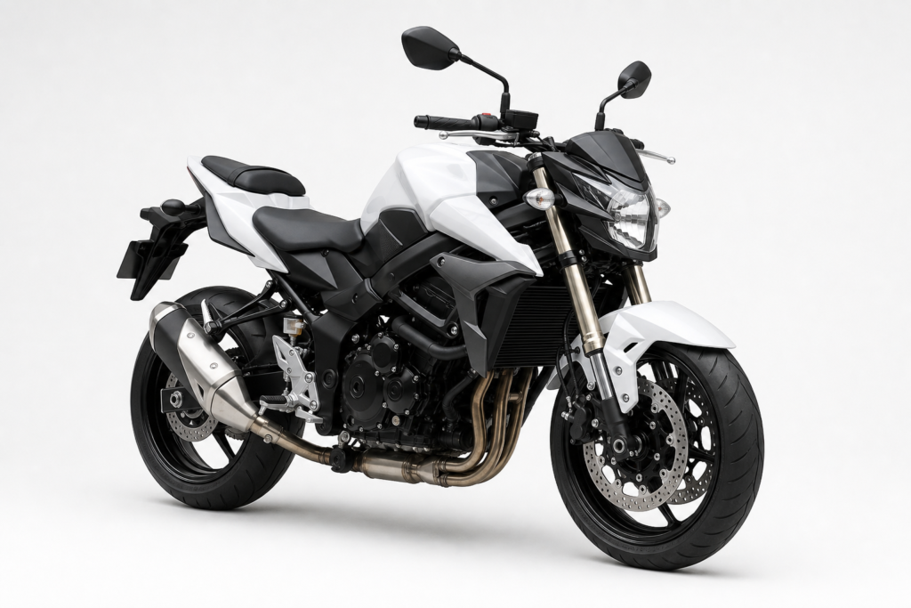 スズキ GSR750