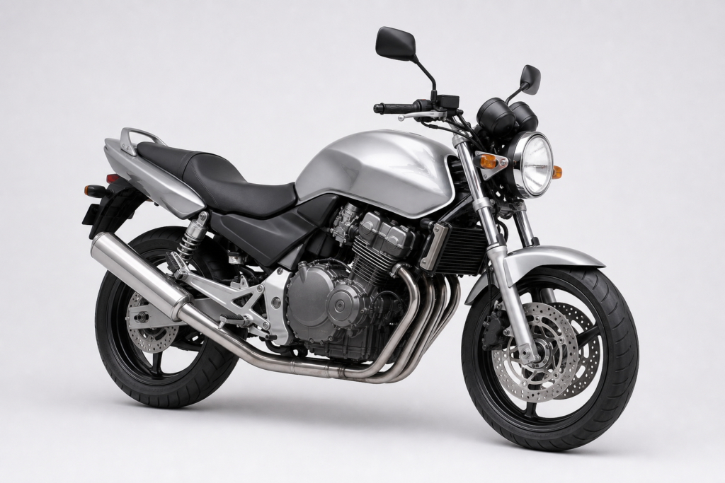 ホンダ CBF600N
