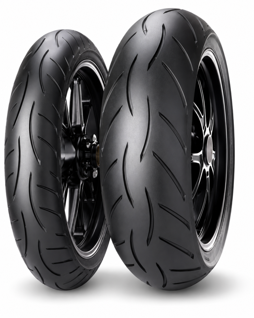 【メッツラー】SPORTEC-M5