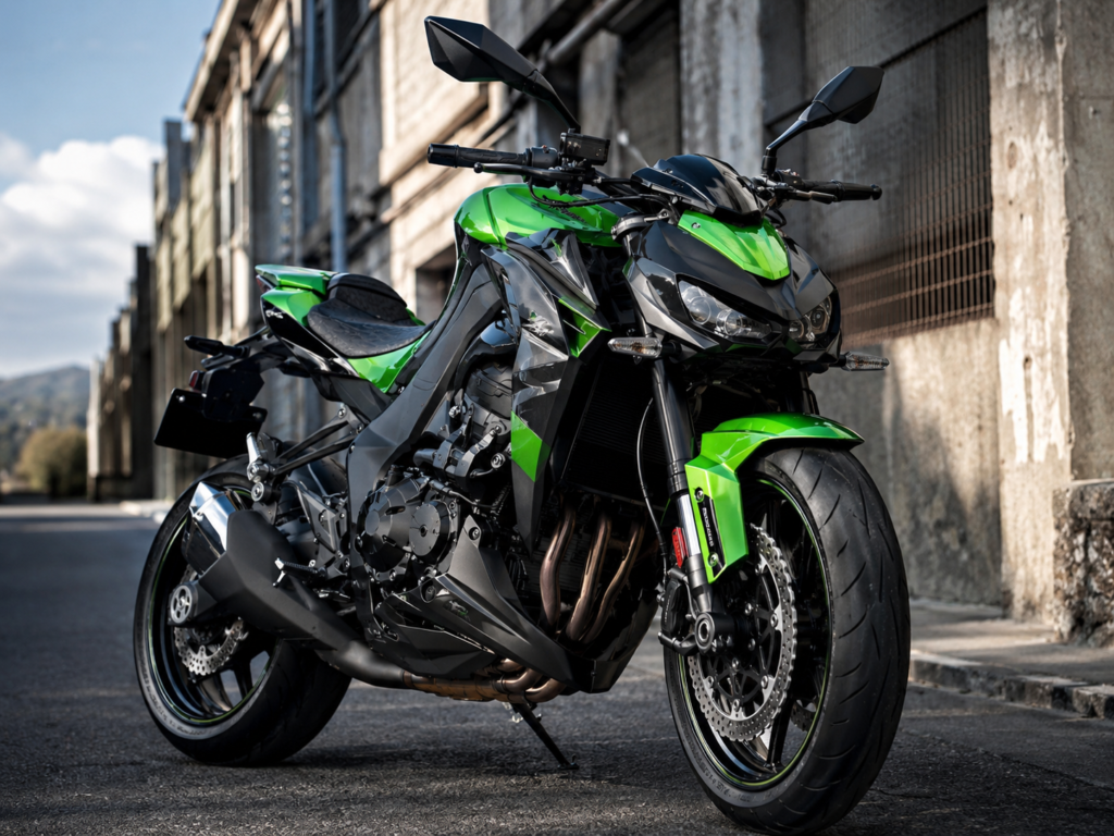 カワサキ-Z1000