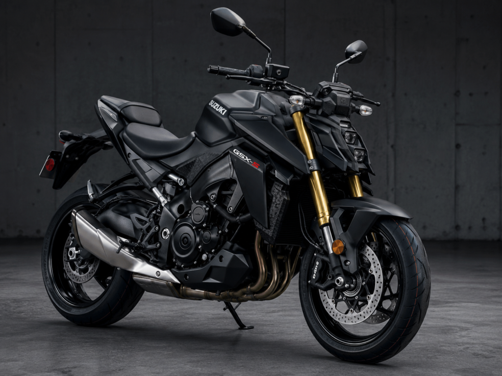 スズキ-GSX-S1000