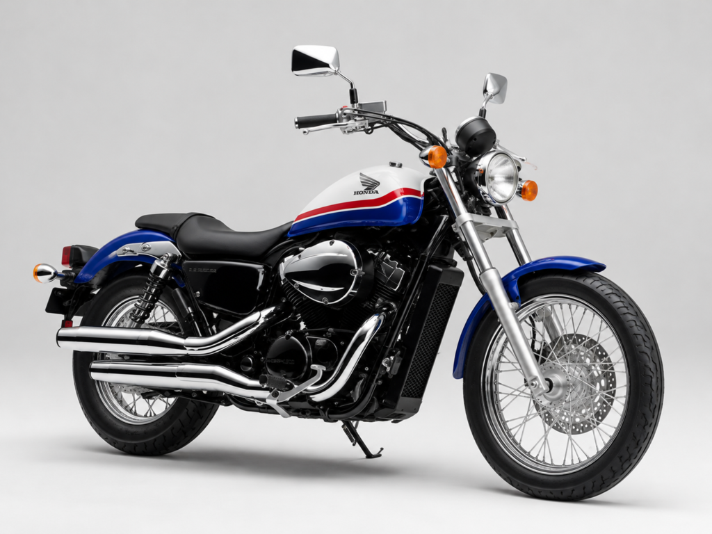 ホンダ-VT400S