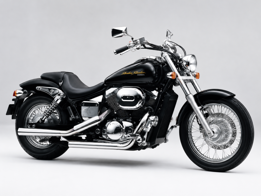 ホンダ-シャドウスラッシャー400