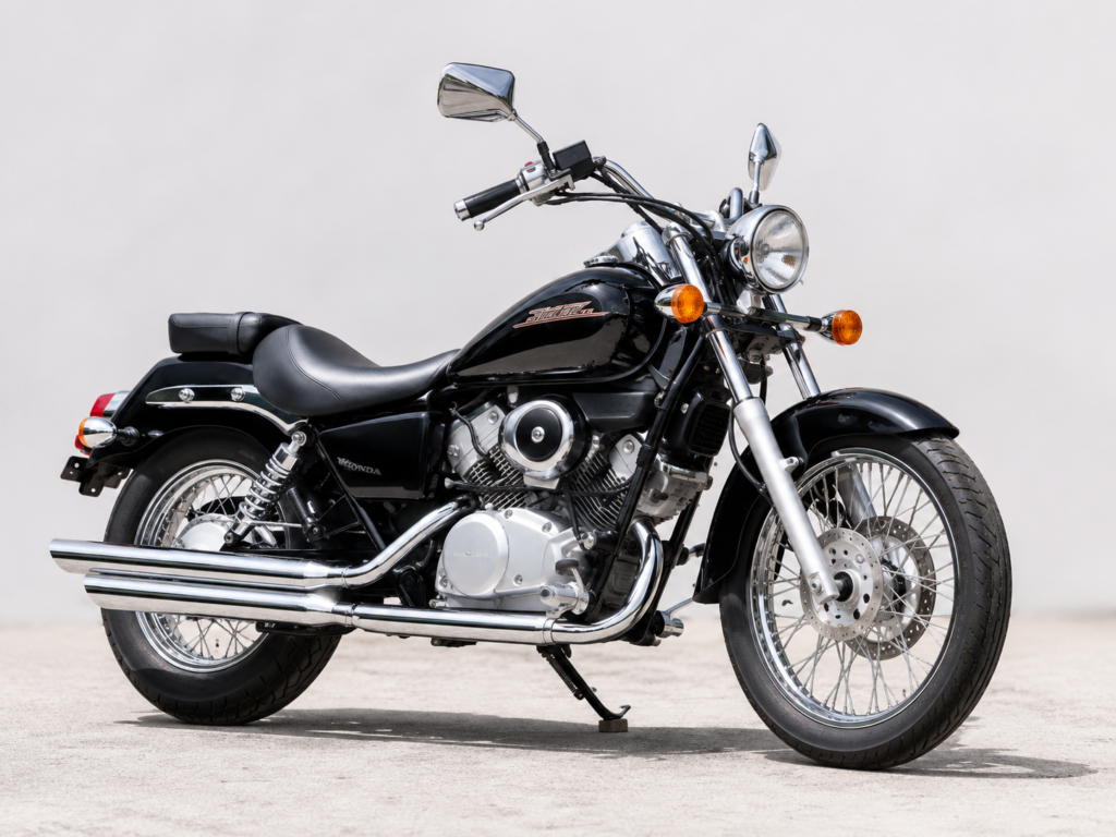 ホンダ・シャドウ125