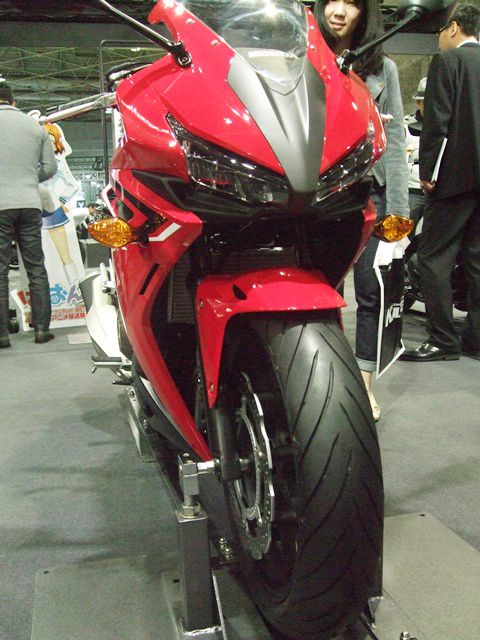 CBR400R