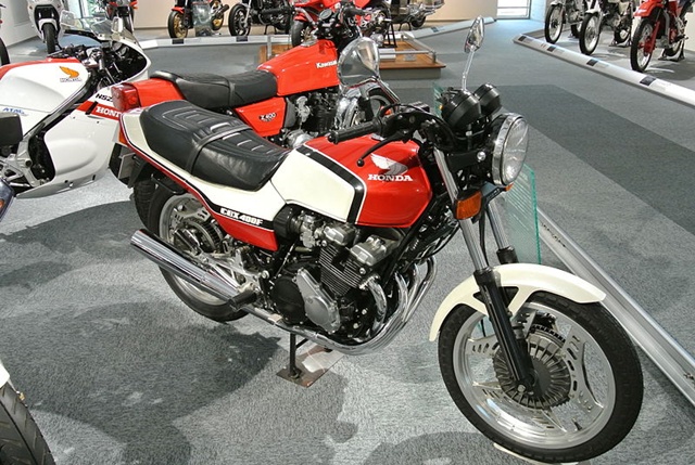 cbx400f