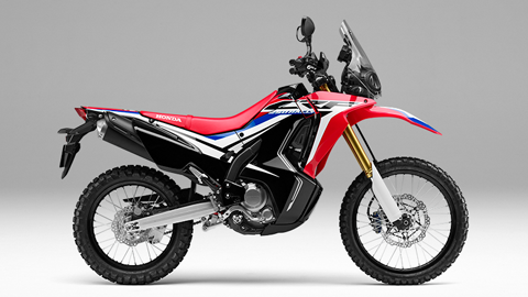 crf250ラリー