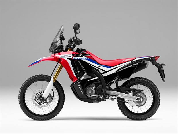 crf250ラリー