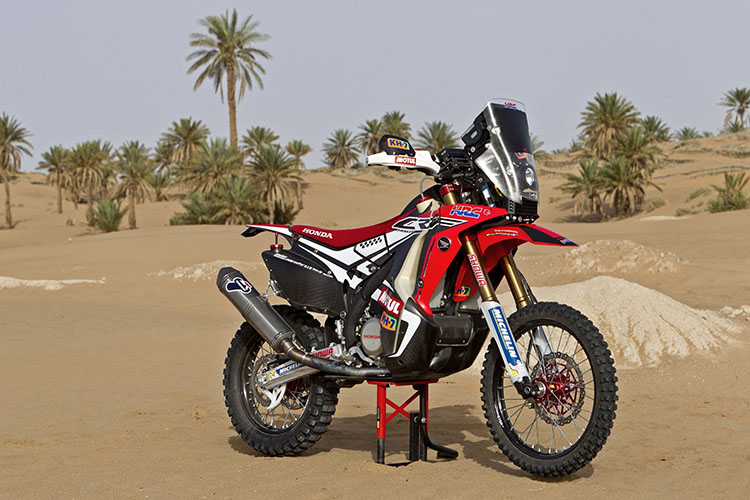 crf250ラリー