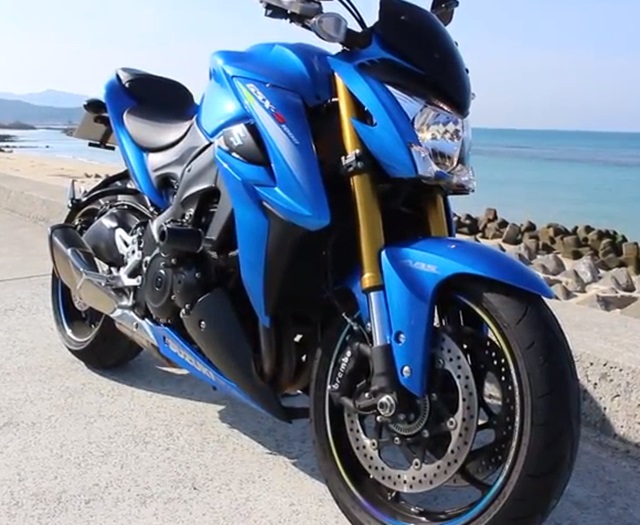 スズキ,GSX-S1000