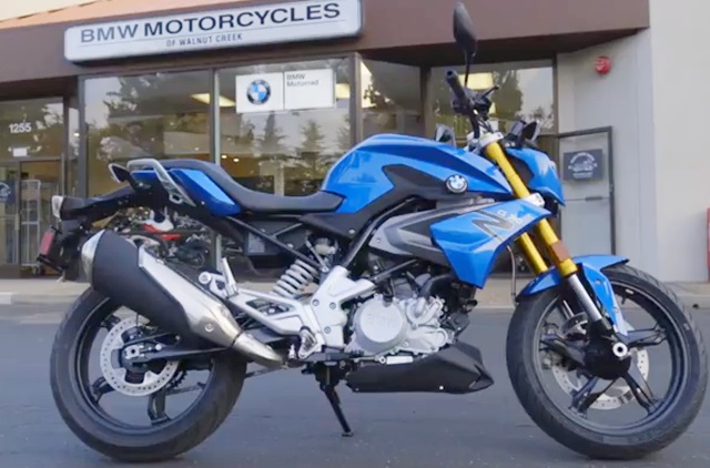 BMW,G310R