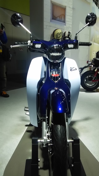 スーパーカブc125