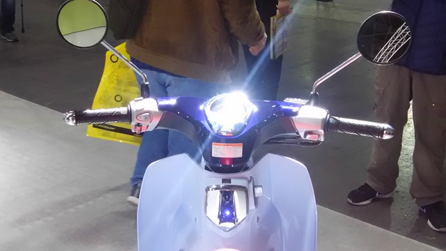 スーパーカブc125