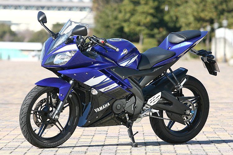 yzf-r15,ヤマハ