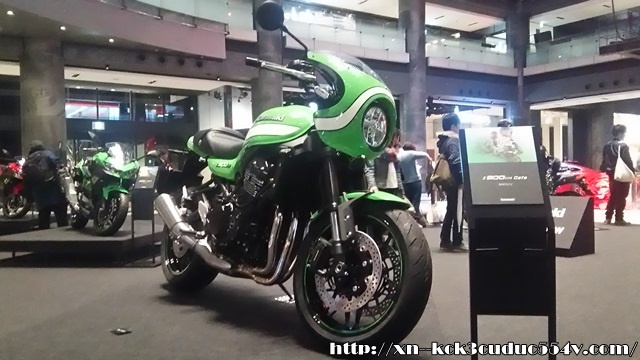 z900rscafe,カワサキ