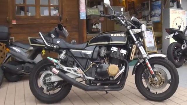 GSX400,インパルス