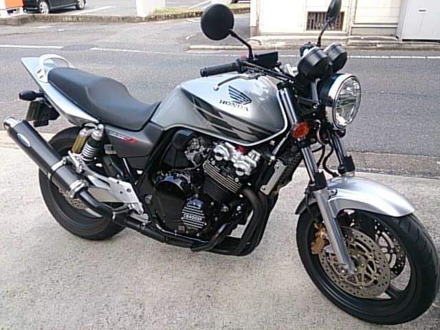 cb400sf