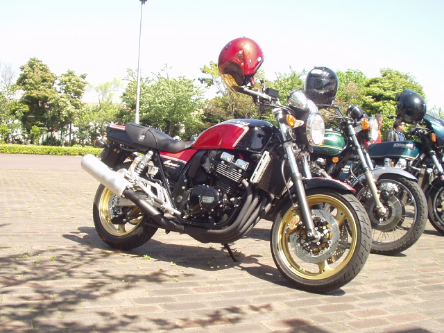 gsx400インパルス