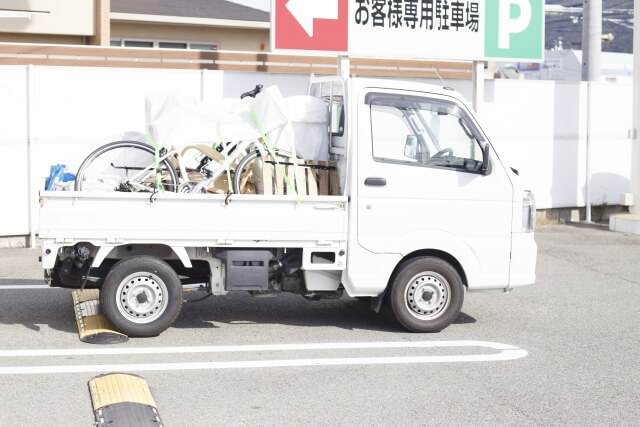 バイク処分