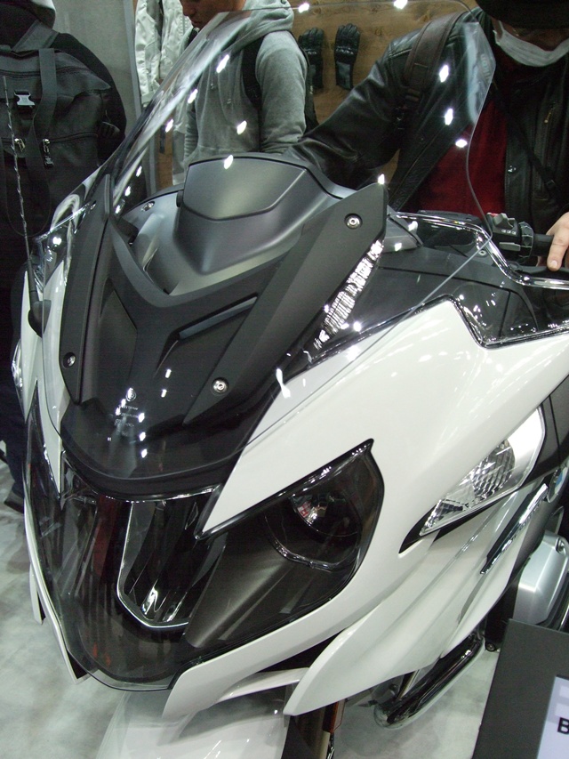 大型バイク,R1200RT