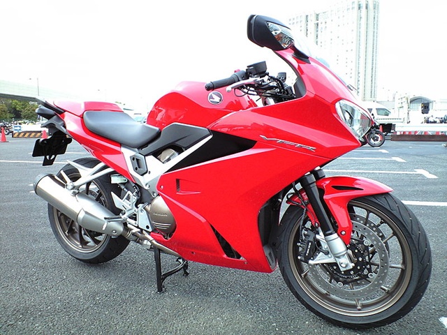 大型バイク,VFR800F