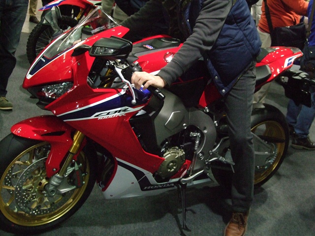 大型バイク,CBR1000RRSP