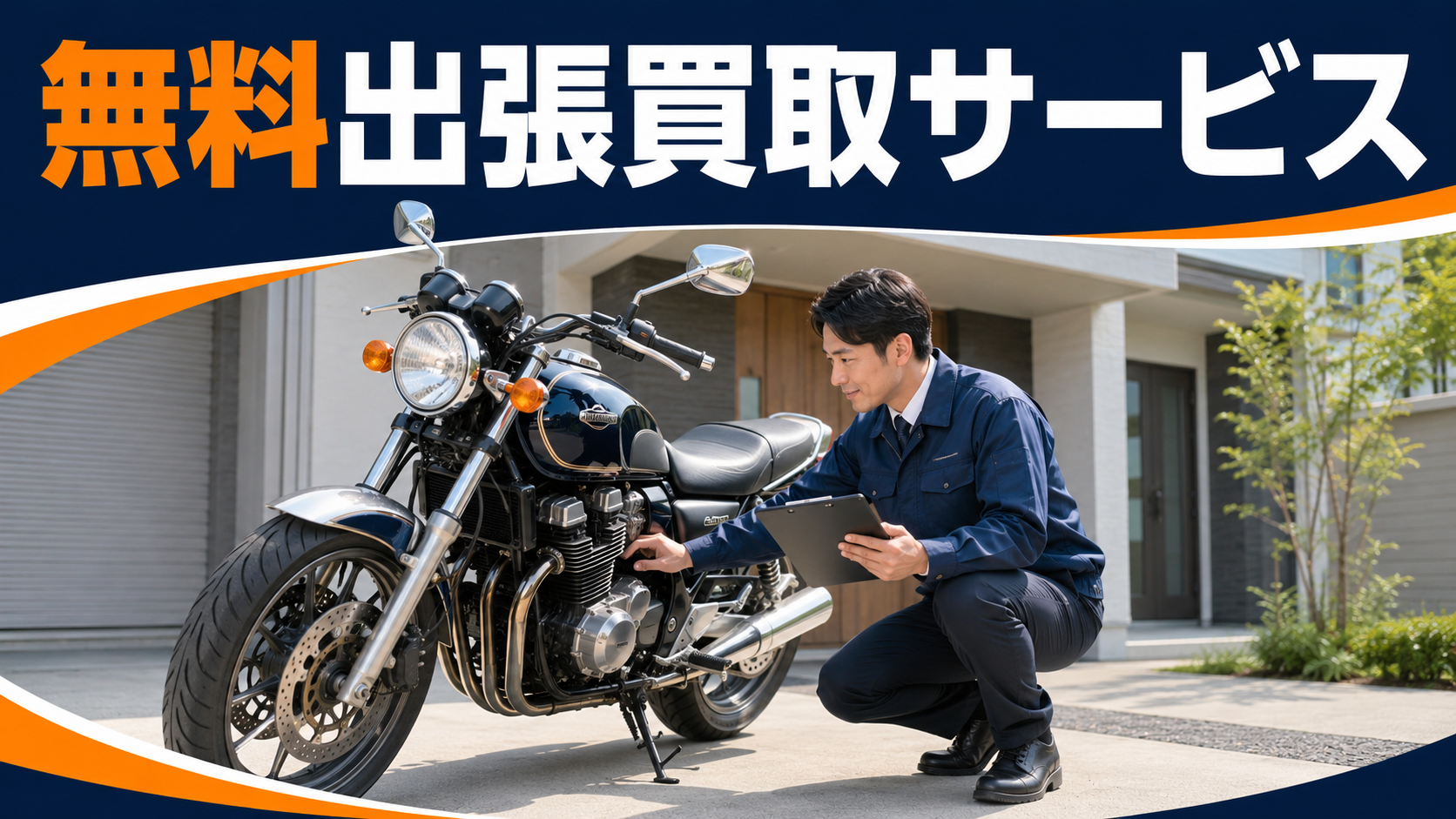 無料出張買取サービス