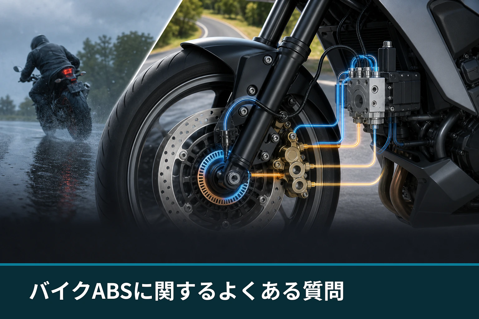 バイクABSに関するよくある質問