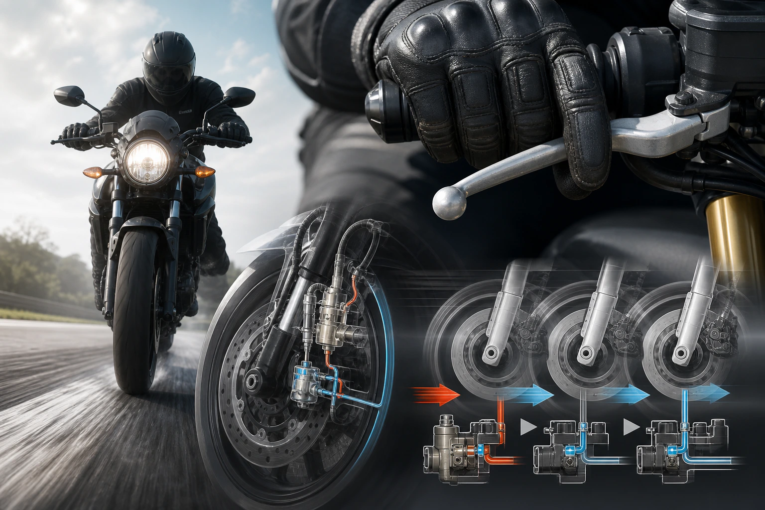ABSなしバイクに後付けするより買い替えたほうがいいですか？