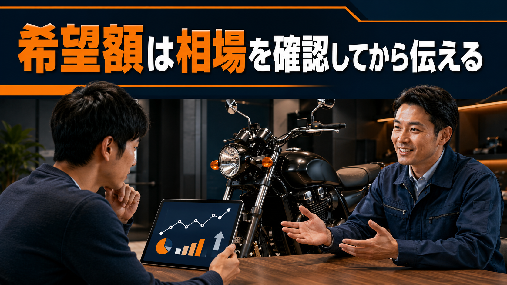 希望額は相場を確認してから伝える