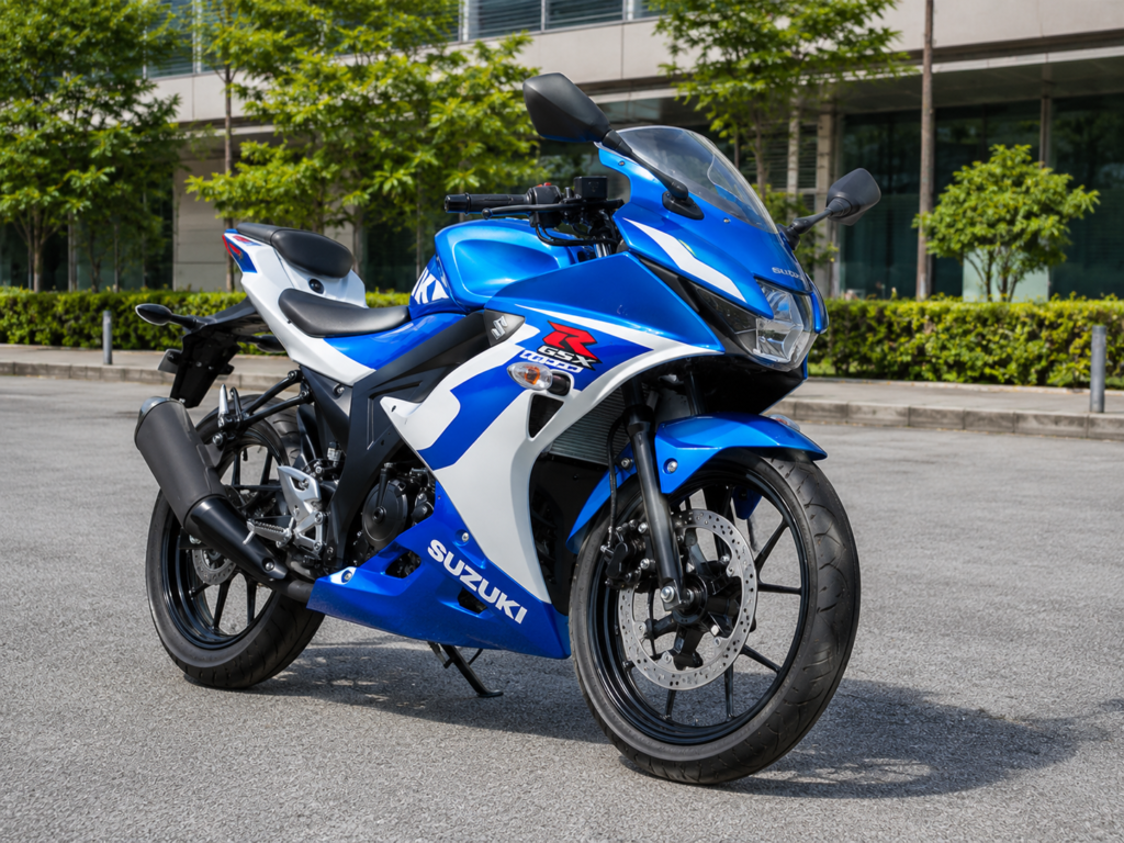 スズキ GSX-R150