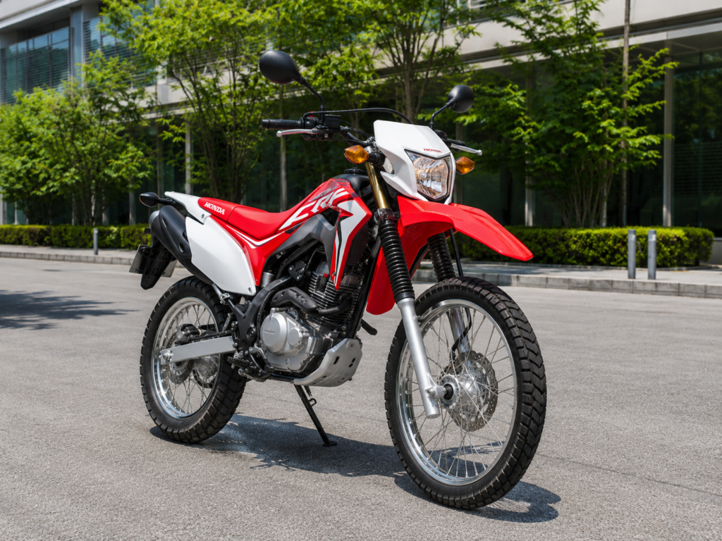 ホンダ CRF150L