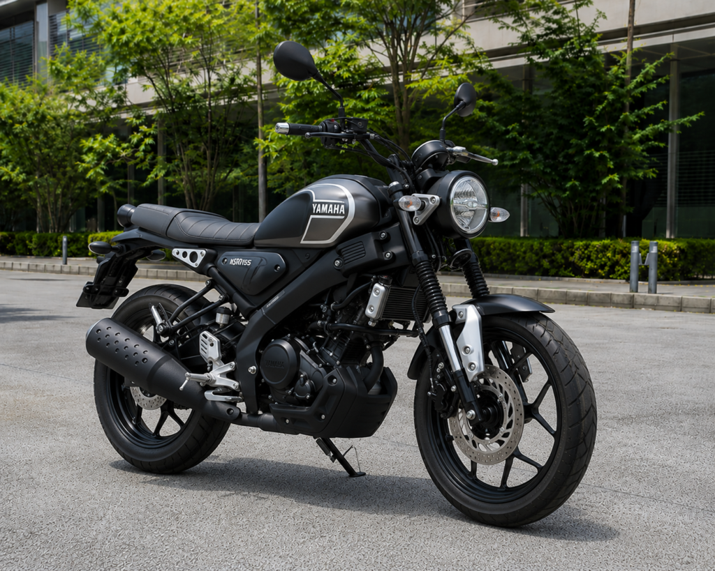 ヤマハ XSR155