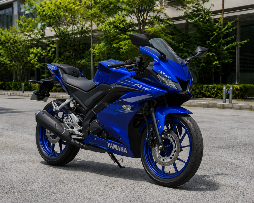 ヤマハ YZF-R15
