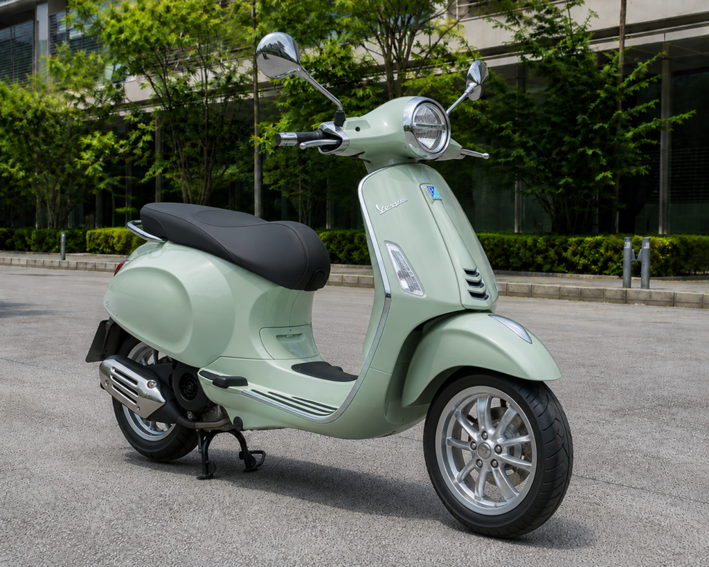 ベスパ Primavera 150