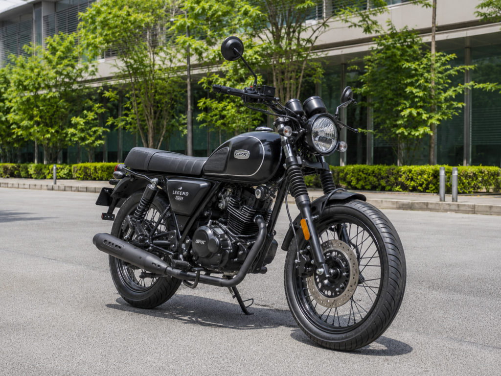 GPX Legend150 FI