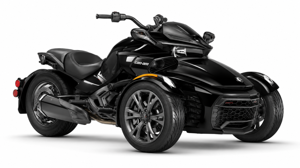 Can-Am SPYDER F3
