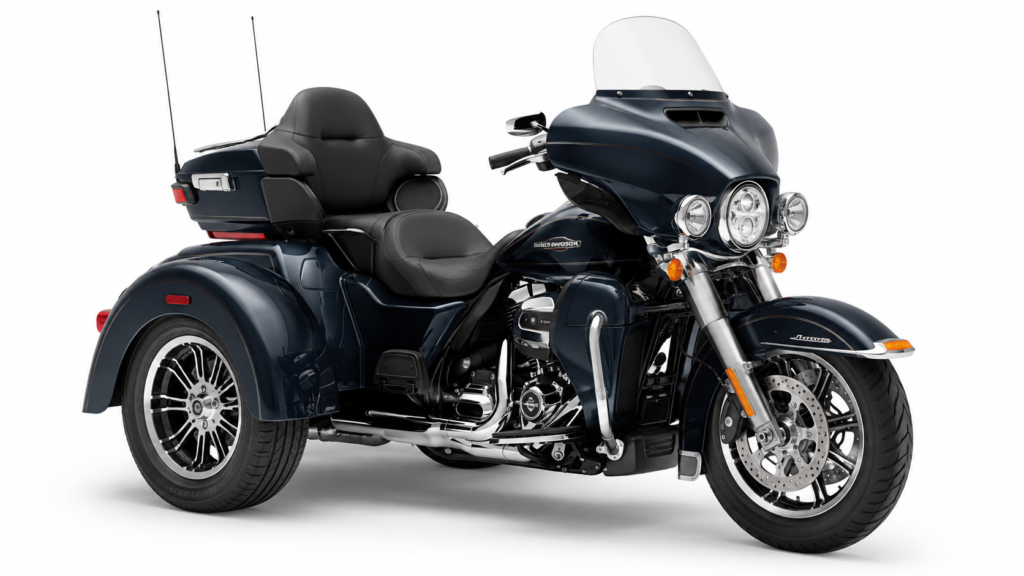 HARLEY-DAVIDSON Tri Glide Ultra
