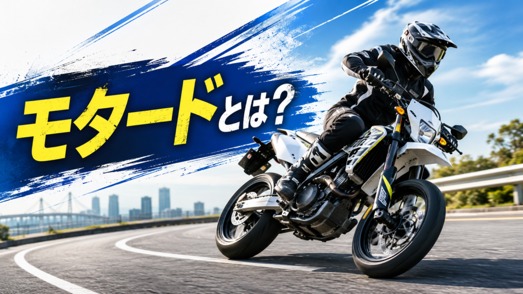 モタードとは?
